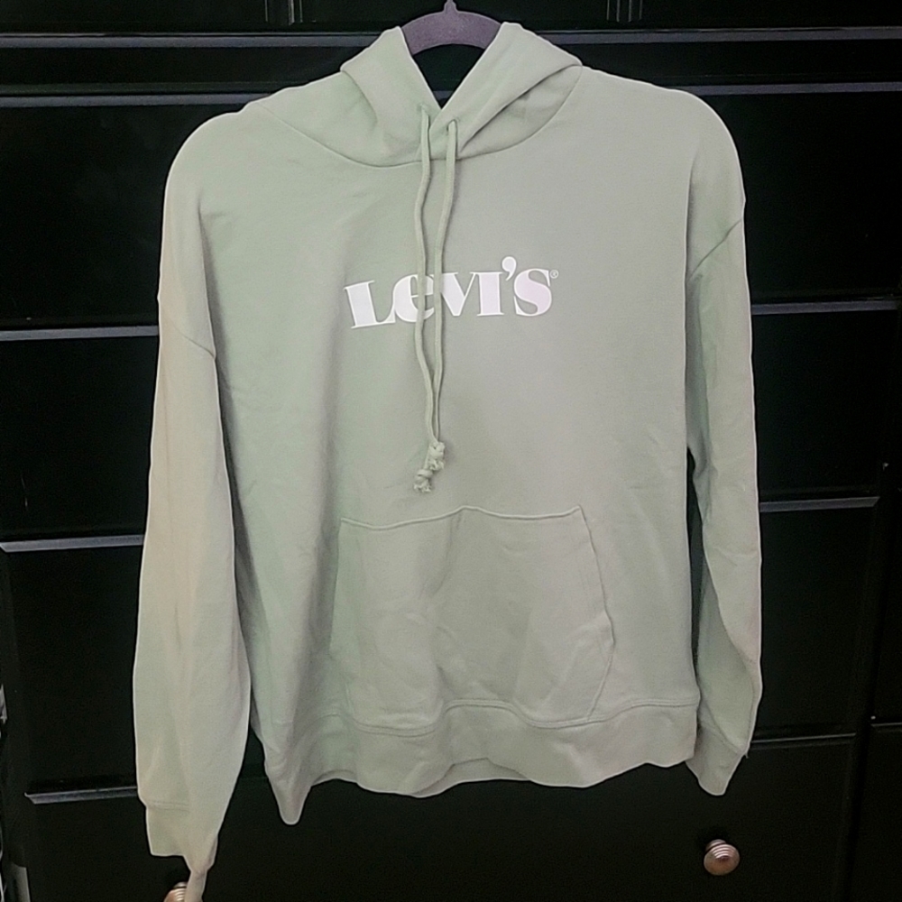 Levi's Hoodie Size Medium